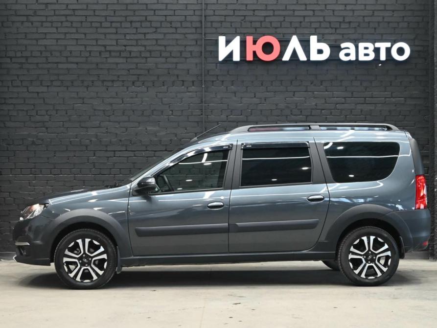 Lada (ВАЗ) Largus I Рестайлинг Екатеринбург  - изображение 8