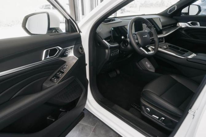 Новый Haval F7x II 2026 года, цена 3 999 000 рублей, внедорожник, Автокод Объявления