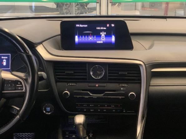 Lexus RX IV с пробегом 2018 года, цена 3 780 000 рублей, 141305 км, внедорожник, Автокод Объявления
