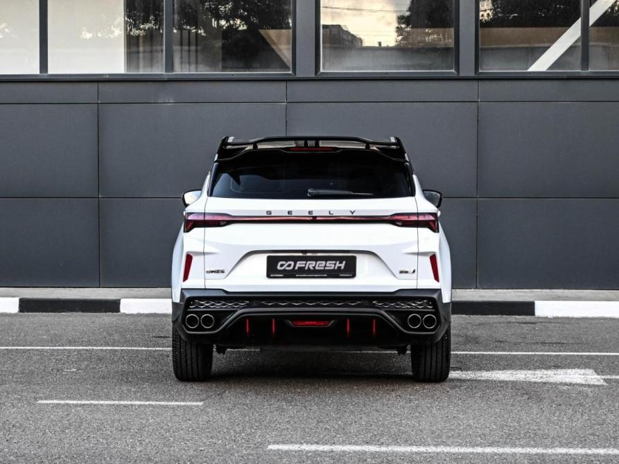 Geely Binyue Cool Новороссийск  - изображение 4