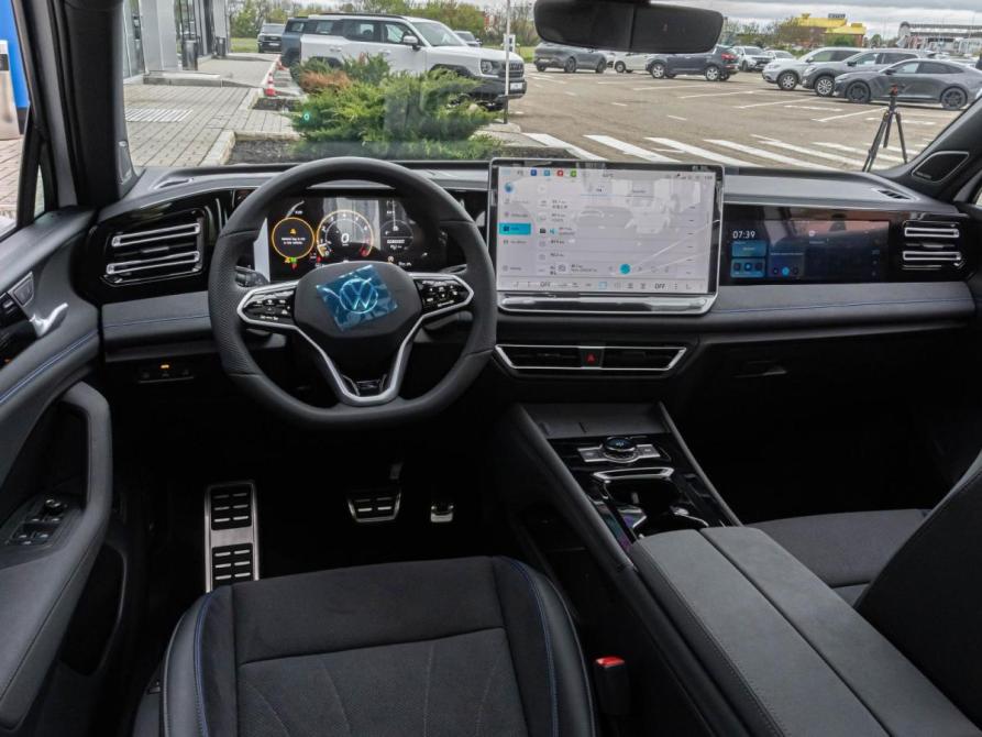 Volkswagen Tiguan III (China Market) Краснодар  - изображение 6