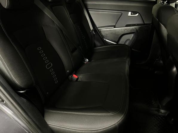 Kia Sportage III Рестайлинг с пробегом 2014 года, цена 1 546 000 рублей, 116768 км, внедорожник, Автокод Объявления