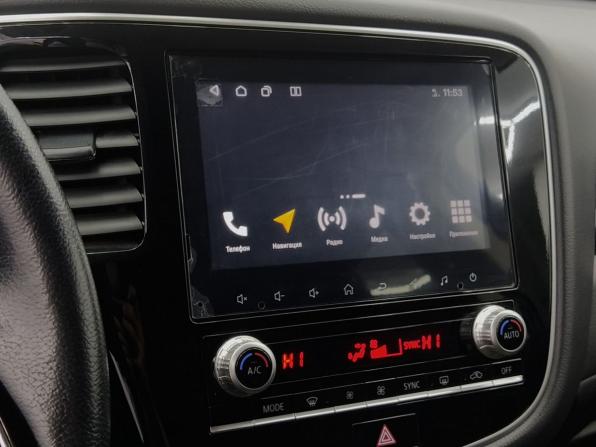 Mitsubishi Outlander III Рестайлинг 3 с пробегом 2022 года, цена 2 555 000 рублей, 41990 км, внедорожник, Автокод Объявления