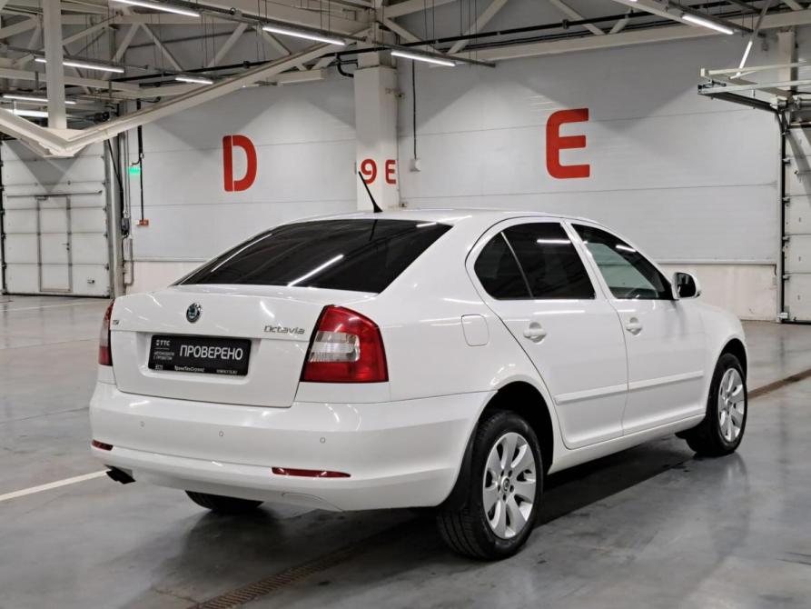 Skoda Octavia II (A5) Рестайлинг Казань  - изображение 6