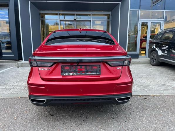 Omoda S5 с пробегом 2023 года, цена 1 450 000 рублей, 60522 км, седан, Автокод Объявления