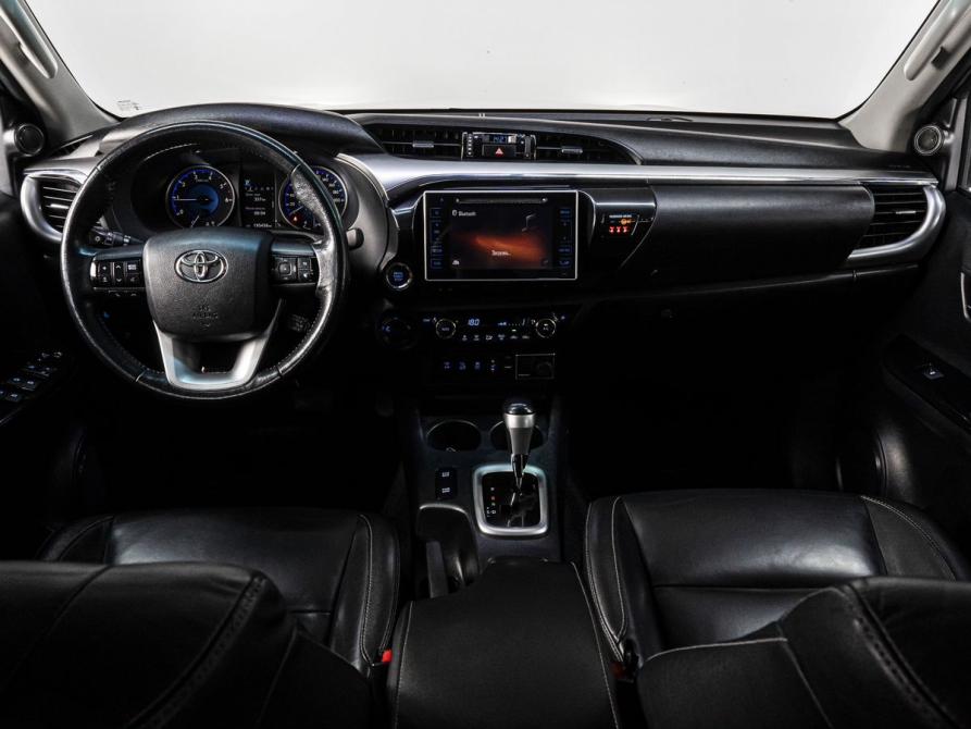 Toyota Hilux VIII Тюмень  - изображение 18