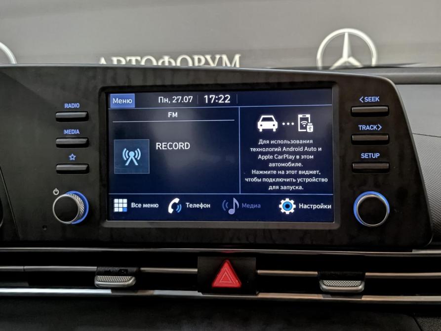 Hyundai Elantra VII (CN7) Москва  - изображение 17