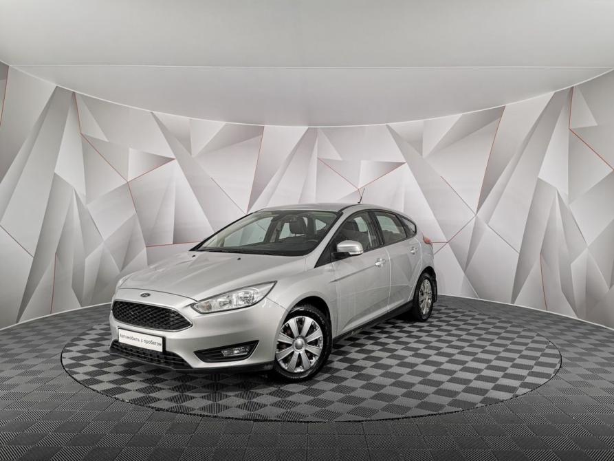 Ford Focus III Рестайлинг Москва  - изображение 1