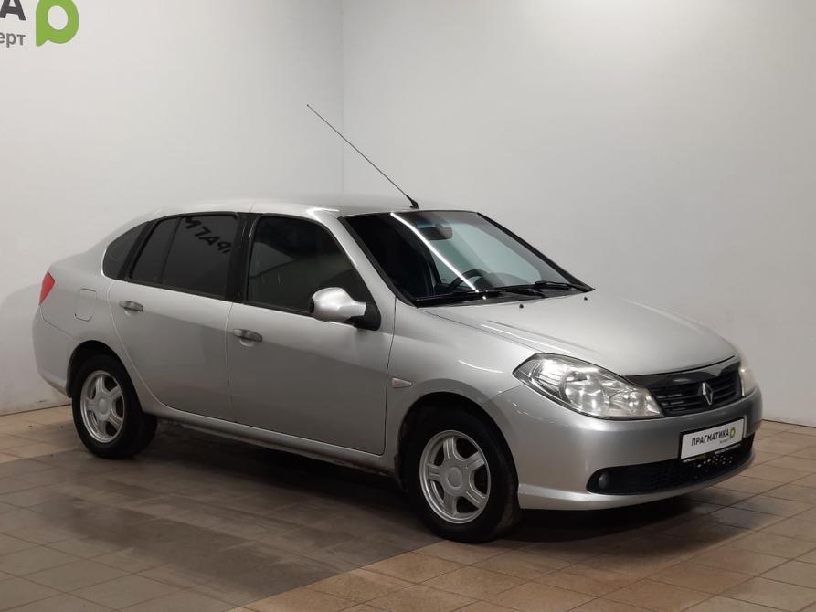 Renault Symbol ll Санкт-Петербург  - изображение 4