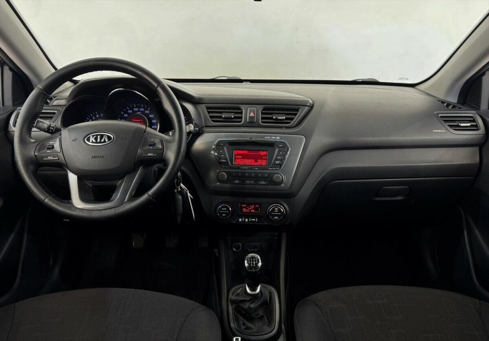 Kia Rio III Москва  - изображение 5