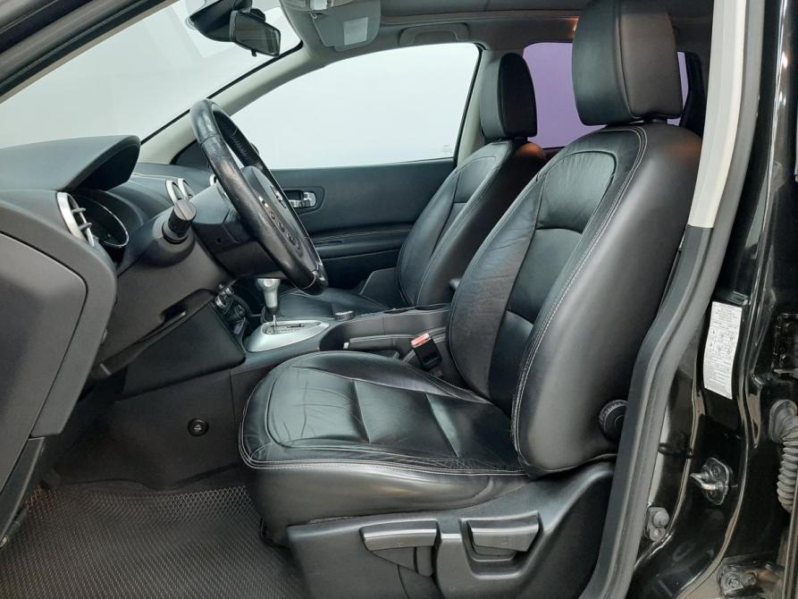 Nissan Qashqai I Рестайлинг Москва  - изображение 17