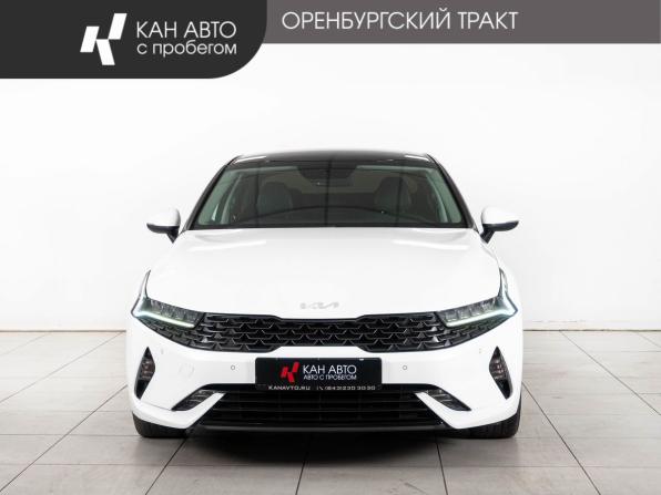 Kia K5 III с пробегом 2021 года, цена 2 448 000 рублей, 91544 км, седан, Автокод Объявления