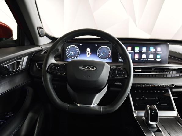 Chery Tiggo 7 Pro Max I с пробегом 2023 года, цена 1 735 000 рублей, 20086 км, внедорожник, Автокод Объявления
