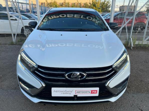 Lada (ВАЗ) Vesta I Рестайлинг (NG) с пробегом 2023 года, цена 1 305 010 рублей, 46157 км, седан, Автокод Объявления