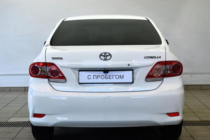 Toyota Corolla X (E140 E150) Рестайлинг с пробегом 2013 года, цена 725 000 рублей, 332723 км, седан, Автокод Объявления