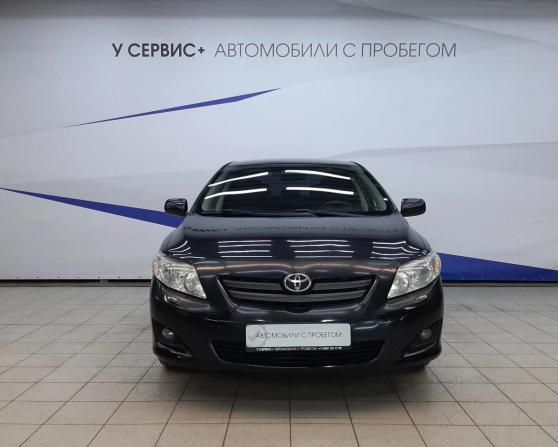 Toyota Corolla X (E140 E150) с пробегом 2008 года, цена 570 000 рублей, 197100 км, седан, Автокод Объявления