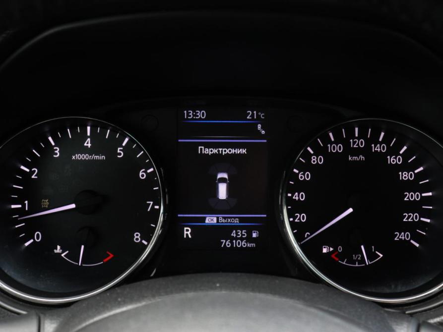 Nissan X-Trail III Рестайлинг Химки  - изображение 9