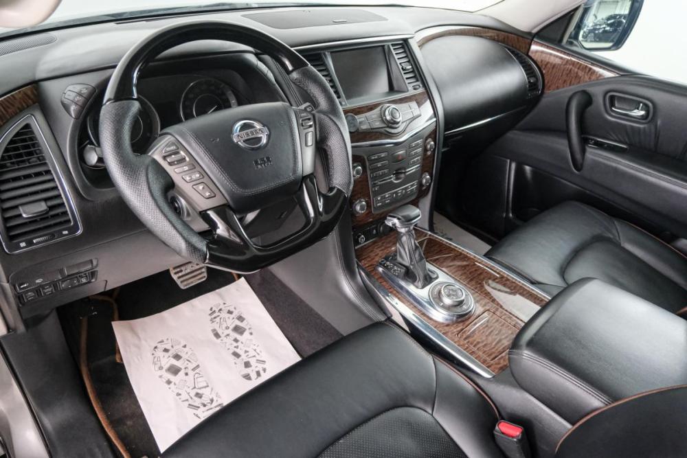Nissan Patrol VI (Y62) Красноярск  - изображение 9
