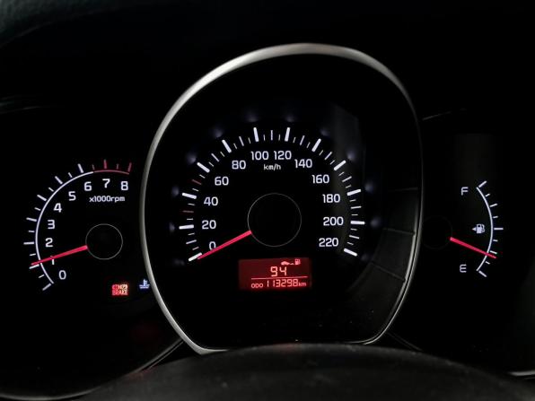 Kia Rio III с пробегом 2014 года, цена 880 000 рублей, 113286 км, хэтчбек, Автокод Объявления