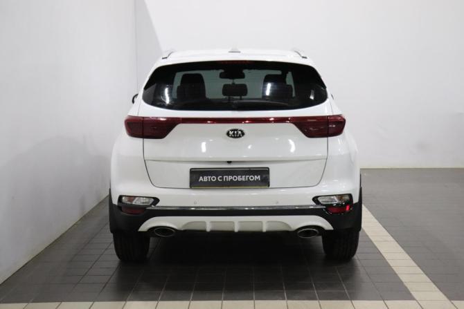 Kia Sportage IV Рестайлинг с пробегом 2019 года, цена 2 305 000 рублей, 149045 км, внедорожник, Автокод Объявления