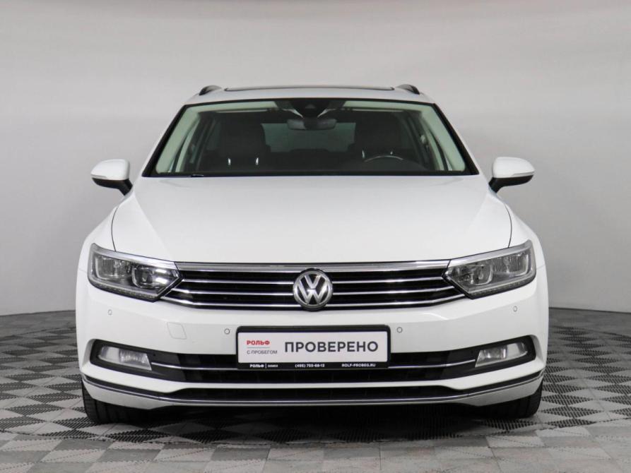 Volkswagen Passat B8 Химки  - изображение 2