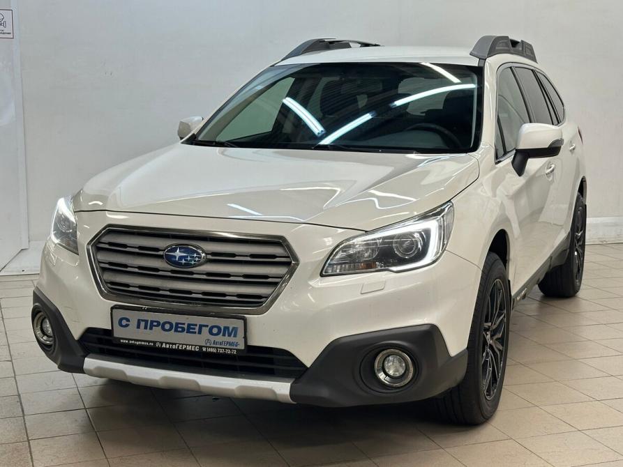 Subaru Outback V Балашиха  - изображение 1