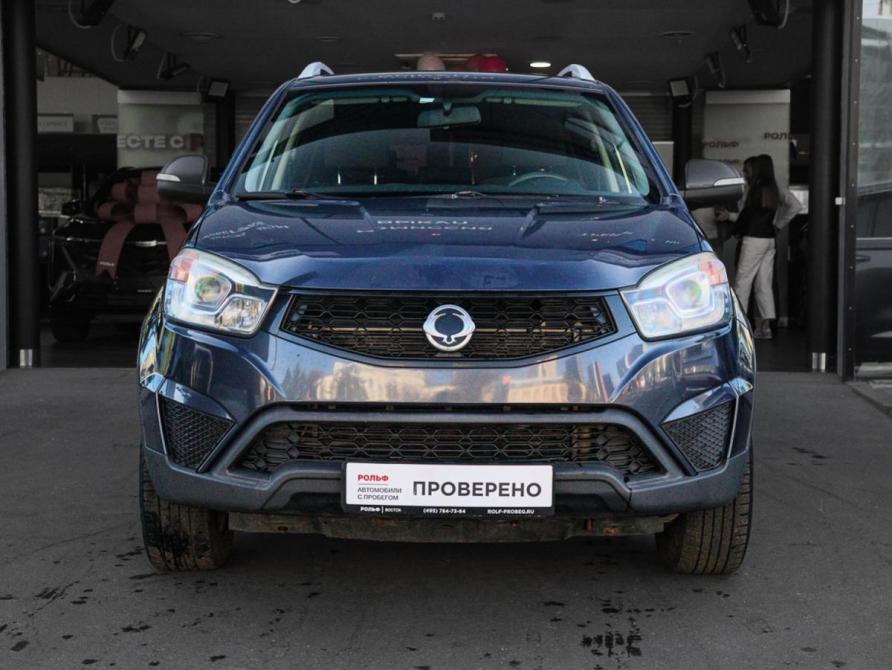 SsangYong Actyon II Рестайлинг Москва  - изображение 2