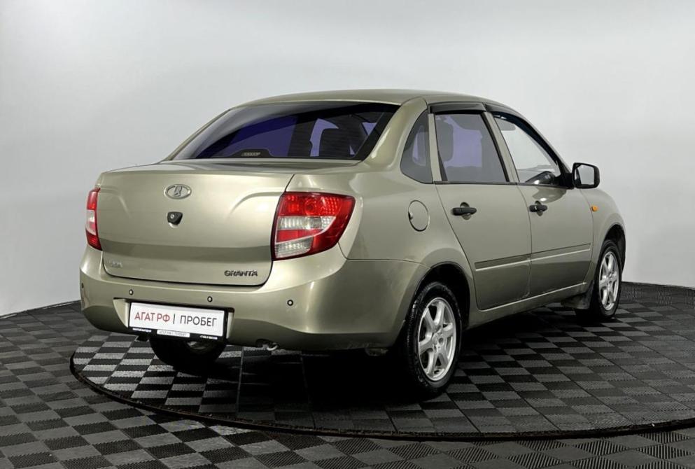 Lada (ВАЗ) Granta I Нижний Новгород  - изображение 6