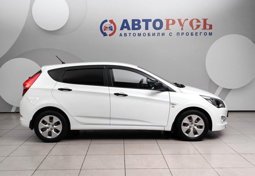 Hyundai Solaris I Рестайлинг Подольск  - изображение 5