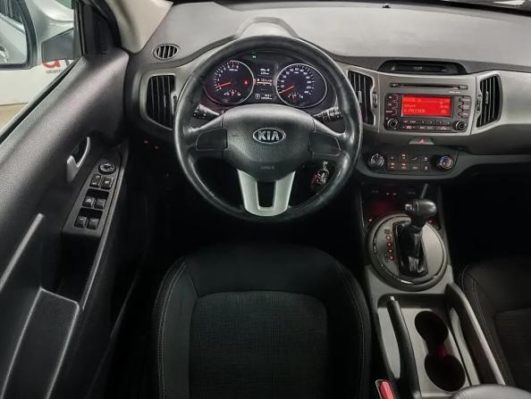 Kia Sportage III Рестайлинг с пробегом 2014 года, цена 1 349 000 рублей, 166000 км, внедорожник, Автокод Объявления