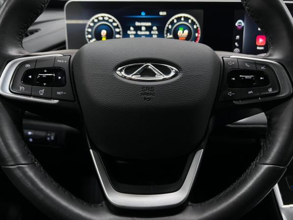 Chery Tiggo 4 I Рестайлинг 2 с пробегом 2025 года, цена 1 770 000 рублей, 30413 км, внедорожник, Автокод Объявления