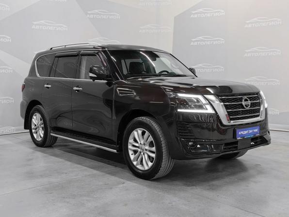 Nissan Patrol VI (Y62) с пробегом 2011 года, цена 2 200 000 рублей, 251640 км, внедорожник, Автокод Объявления