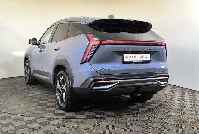 Geely Atlas II с пробегом 2024 года, цена 3 115 000 рублей, 22684 км, внедорожник, Автокод Объявления