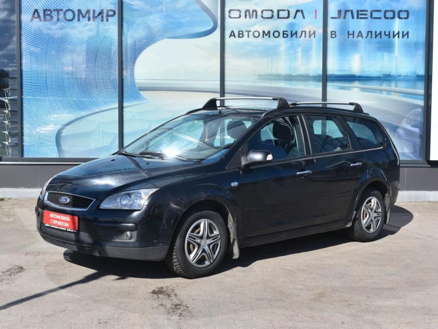 Ford Focus II Архангельск  - изображение 1