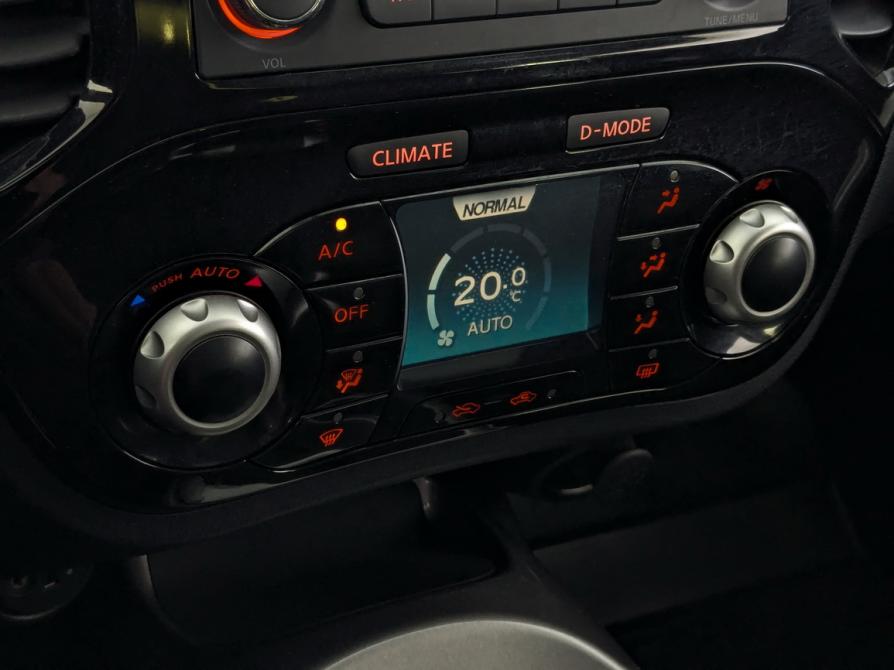 Nissan Juke I Москва  - изображение 25