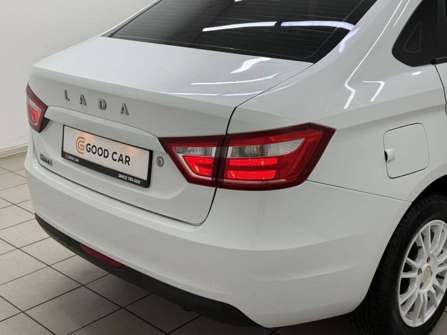 Lada (ВАЗ) Vesta I Энгельс  - изображение 10