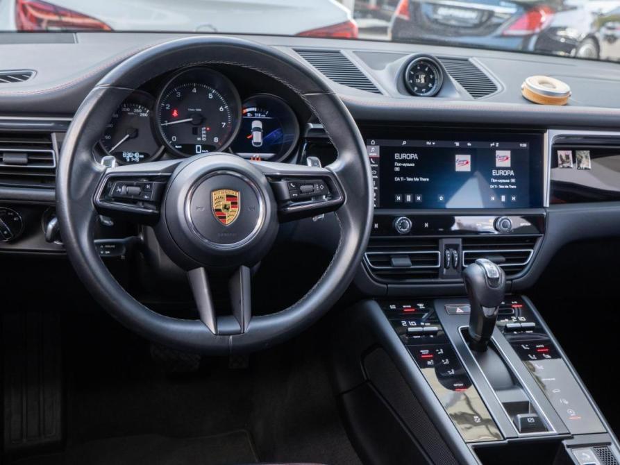 Porsche Macan I Рестайлинг 2 Волгоград  - изображение 16