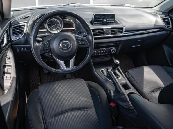 Mazda 3 III (BM) с пробегом 2014 года, цена 1 340 000 рублей, 205767 км, хэтчбек, Автокод Объявления