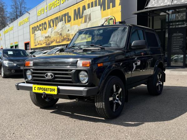 Lada (ВАЗ) Niva Legend с пробегом 2022 года, цена 880 000 рублей, 29403 км, внедорожник, Автокод Объявления