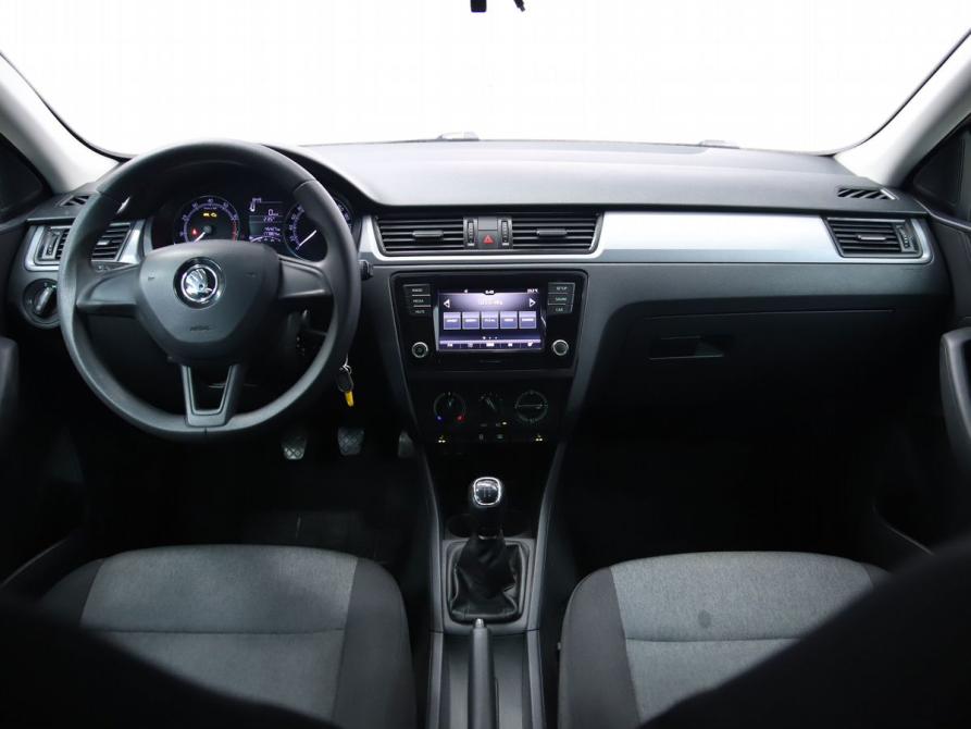Skoda Rapid I Рестайлинг Уфа  - изображение 11