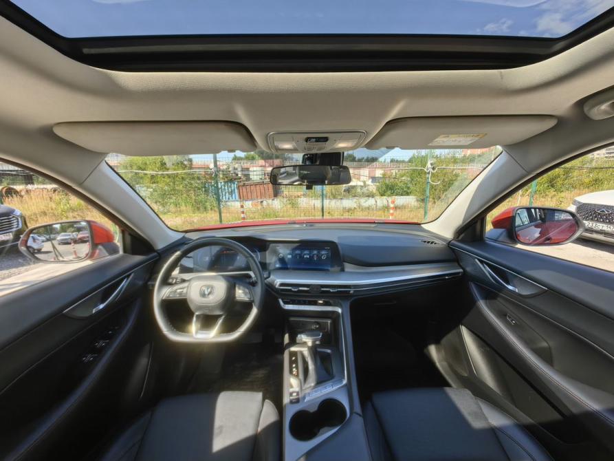Changan CS35 Plus I Рестайлинг Санкт-Петербург  - изображение 9