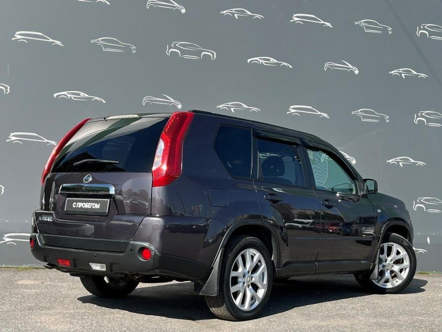 Nissan X-Trail II Рестайлинг Санкт-Петербург  - изображение 2