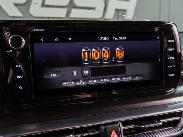 Kia K5 III с пробегом 2020 года, цена 2 799 000 рублей, 66850 км, седан, Автокод Объявления