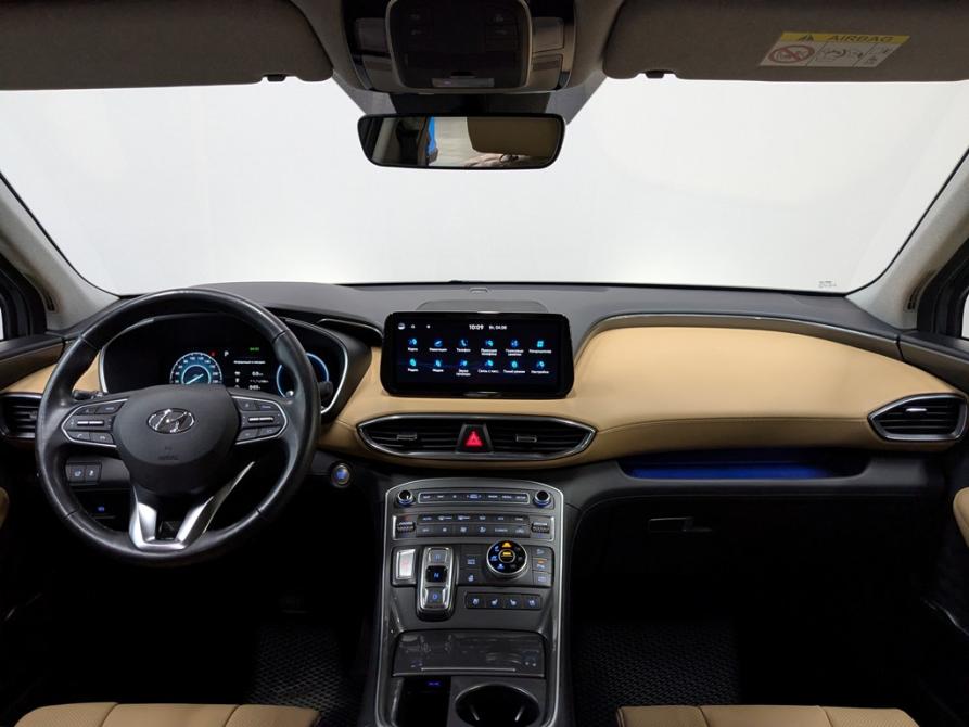 Hyundai Santa Fe IV Рестайлинг Москва  - изображение 28
