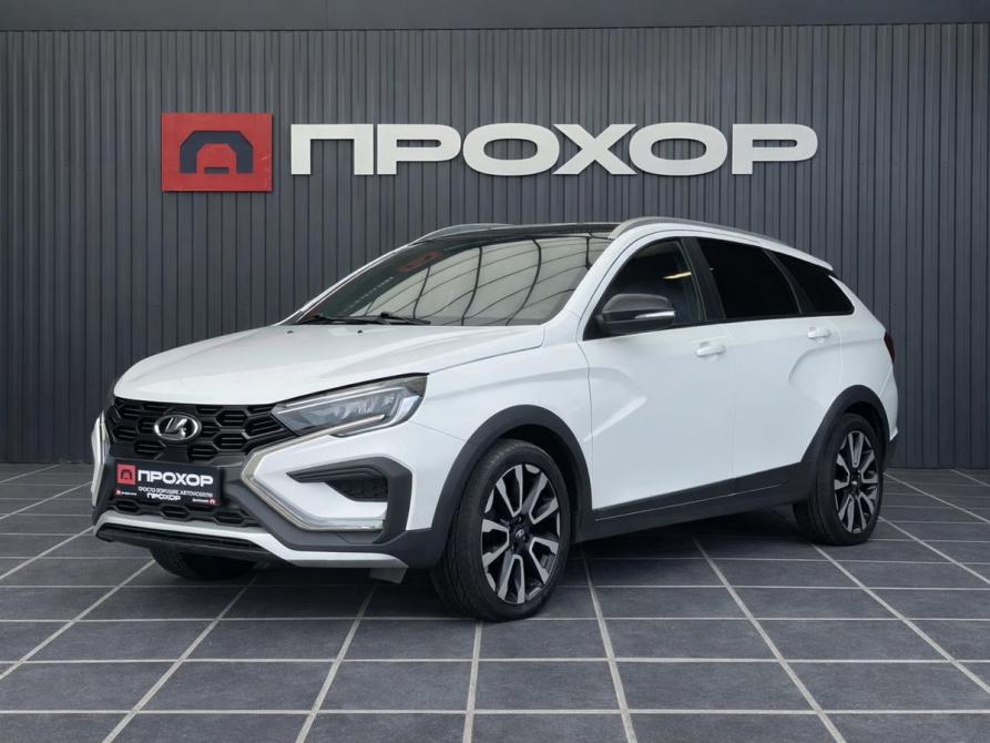 Lada (ВАЗ) Vesta I Рестайлинг (NG) Пермь  - изображение 1