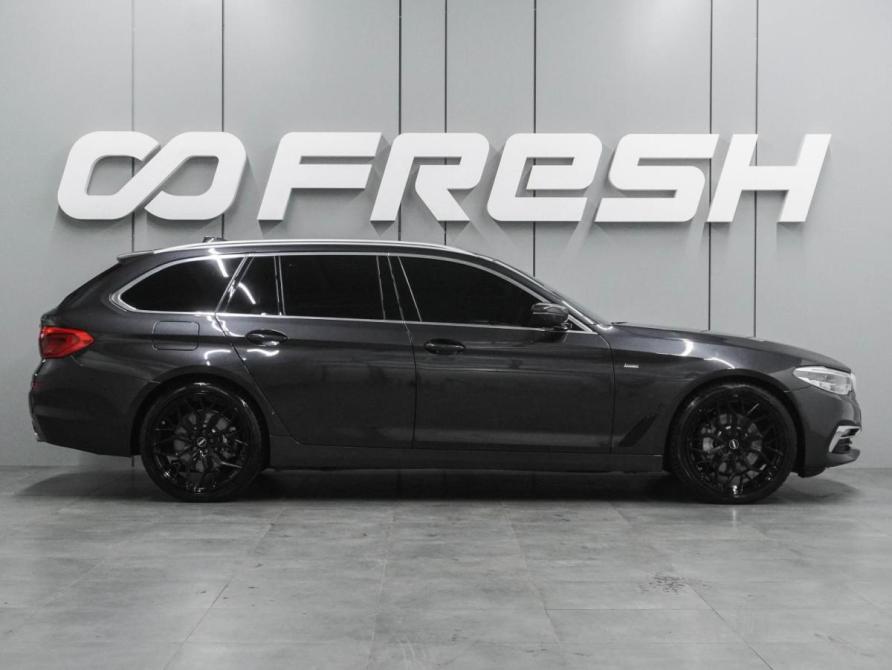 BMW 5 серии VII (G30/G31/G38) Воронеж  - изображение 5