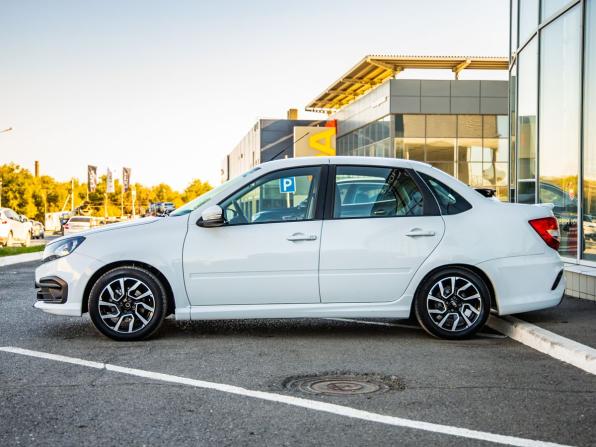 Lada (ВАЗ) Granta I Рестайлинг с пробегом 2023 года, цена 848 000 рублей, 73629 км, седан, Автокод Объявления