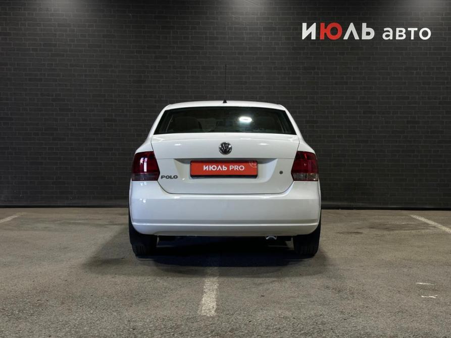 Volkswagen Polo V Челябинск  - изображение 6