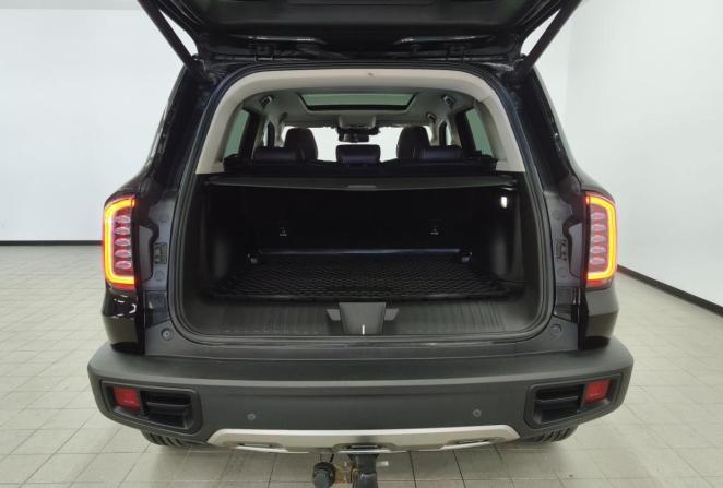 Haval Dargo I с пробегом 2023 года, цена 2 499 000 рублей, 47169 км, внедорожник, Автокод Объявления