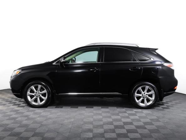 Lexus RX III с пробегом 2008 года, цена 1 644 000 рублей, 260468 км, внедорожник, Автокод Объявления